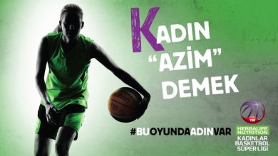 Herbalife Nutrition Kadınlar Basketbol Süper Ligi heyecanı başlıyor