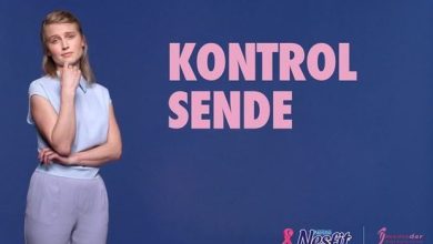 Meme kanserinde elle meme kontrolü sayesinde kontrol sende!